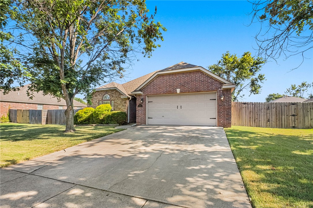 Clabber Creek PH III - Residential