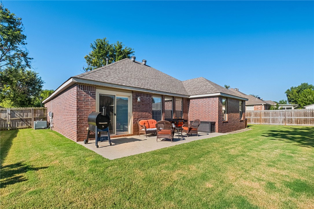 Clabber Creek PH III - Residential