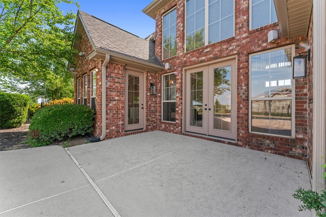 Tontitown Outlots - Residential