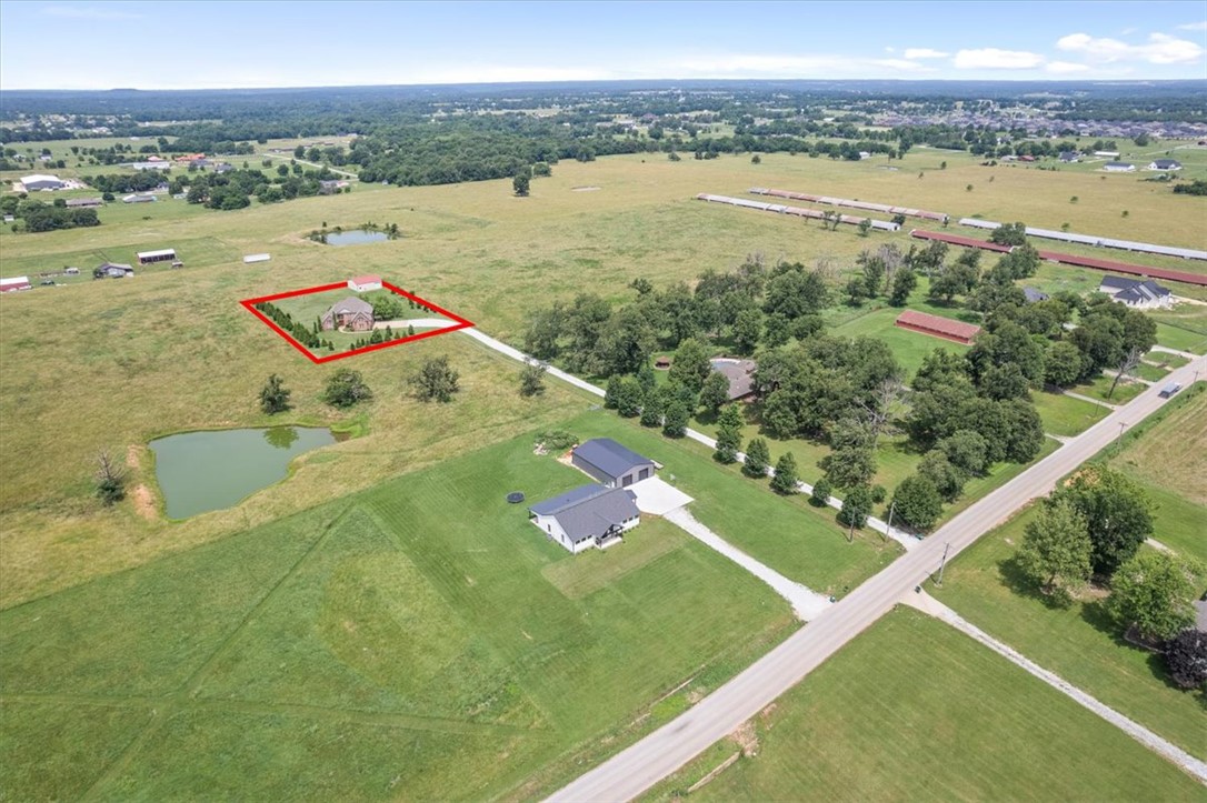 Tontitown Outlots - Residential