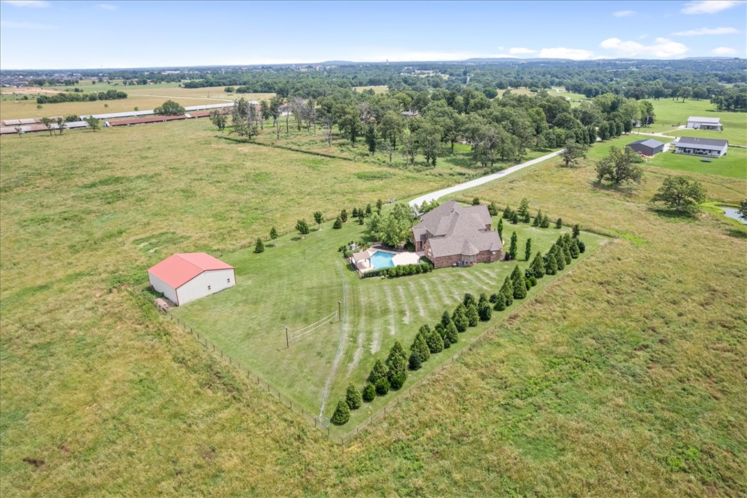 Tontitown Outlots - Residential