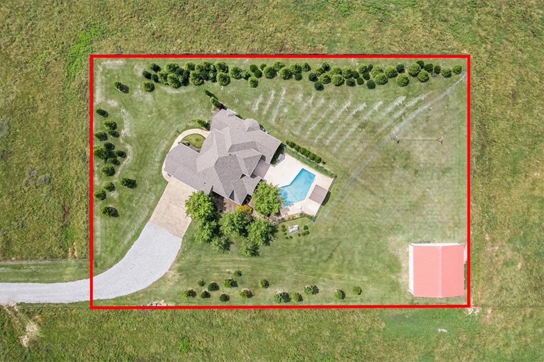 Tontitown Outlots - Residential