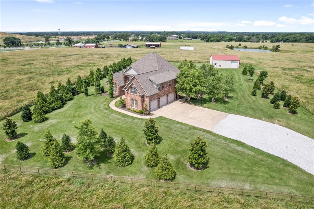 Tontitown Outlots - Residential