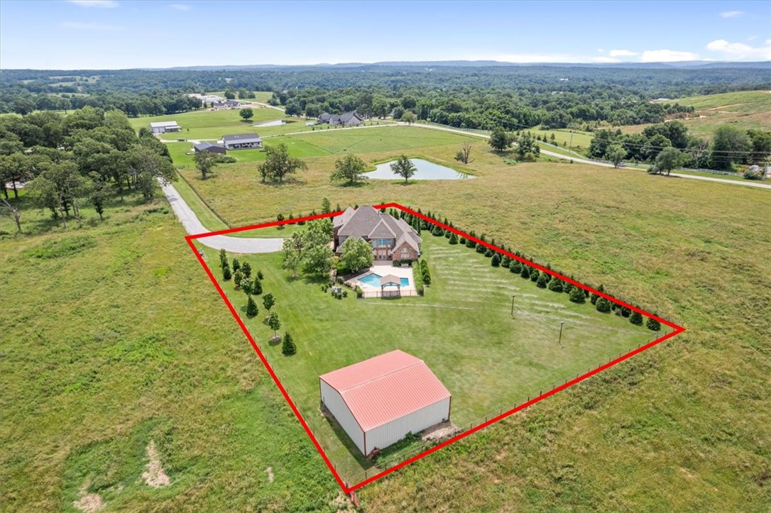 Tontitown Outlots - Residential