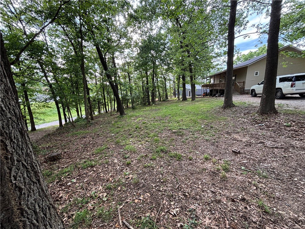 .4 bed, 2 bath home on 1.94 acres outside city limits—NO restrictions. This 1,680 sq ft home features an open floor plan, granite countertops, and fresh paint throughout. Major updates already completed, including a new roof (2020) and HVAC system (2021).

Enjoy the 16x15 back porch along with a 40x40 shop with plumbing in place for a future bathroom—perfect for a workshop, business, or additional space. Detached office with electricity offers flexibility for working from home or extra use.

Partial land fenced off with barn ready for animals.

High-speed internet available and conveniently located just minutes from the Walmart Home Office Campus.