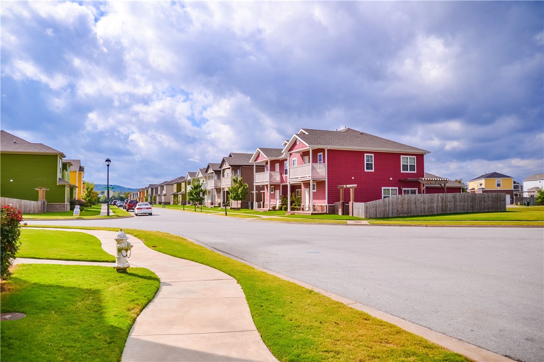 Rupple Row - Residential Lease