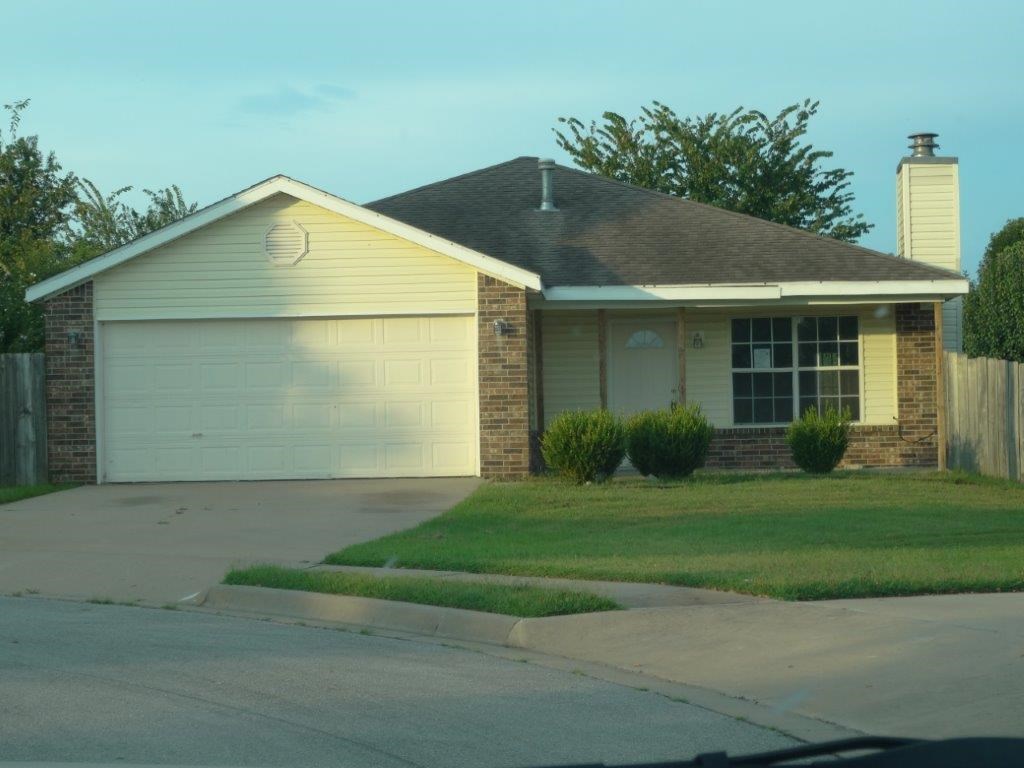 3 bedroom 2 bath home on cul de sac.  HUD Owned Property managed by www.chronossolutions.com.  HUD properties are SOLD AS IS, property case #031-400972.  More Info and to place bids go to www.HUDhomestore.com.   Square footage from HUD Appraisal, consider reliable but not guaranteed.