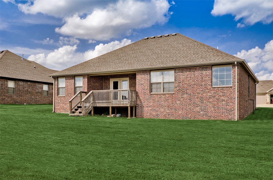 Sienna At Coopers Farm Ph II Centerton - Residential