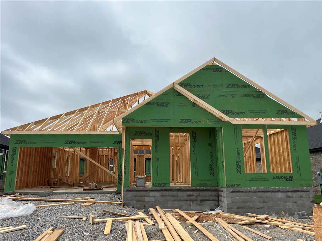 Walnut Grove Sub Ph Iii Bentonville - Residential