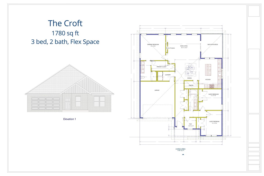 Walnut Grove Sub Ph Iii Bentonville - Residential