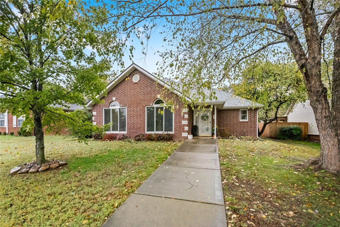 Orchards Sub, The Bentonville - Residential
