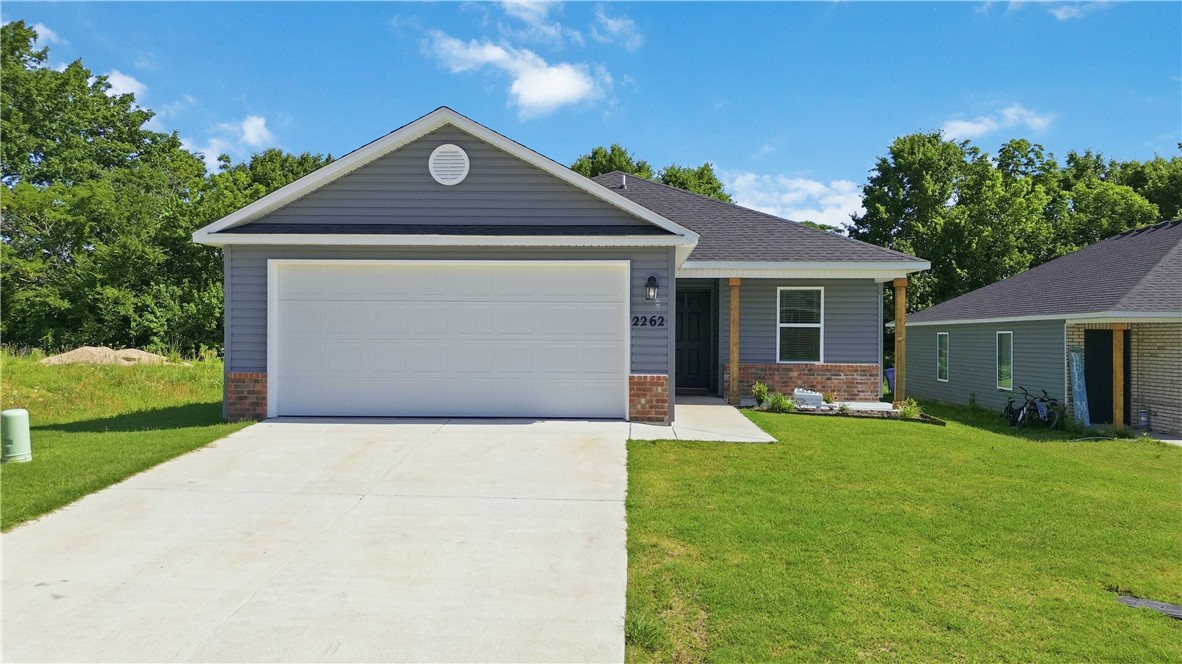 RIVERSIDE VILLAGE S/D PH 1.1 - Residential