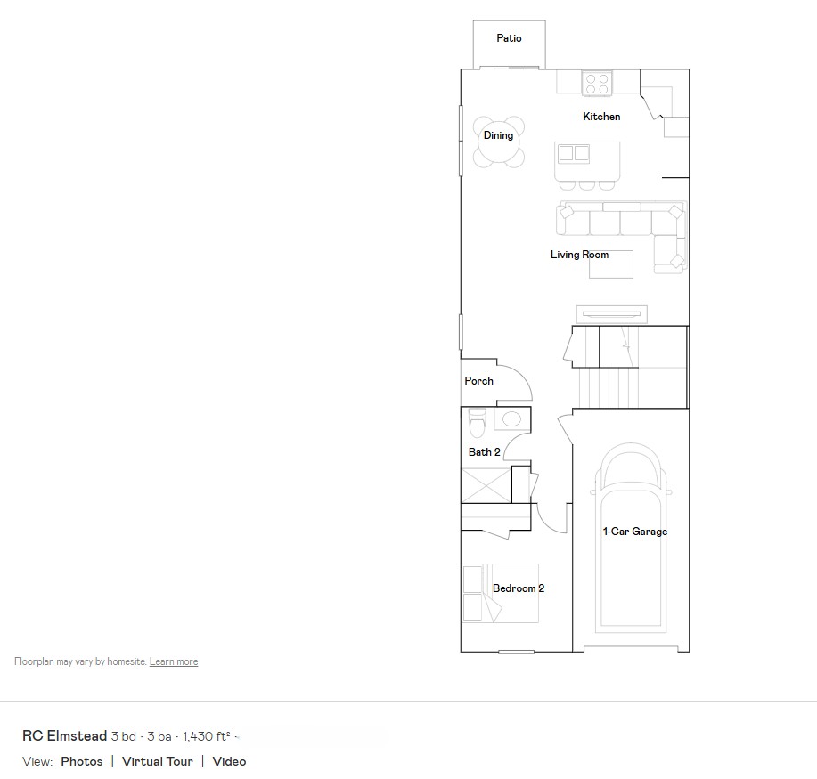 HOPE HILL SUB-BENTONVILLE - Residential