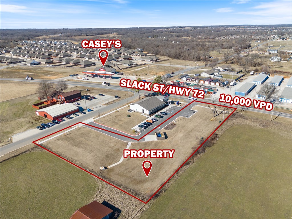 02-20-30-PEA RIDGE - Land