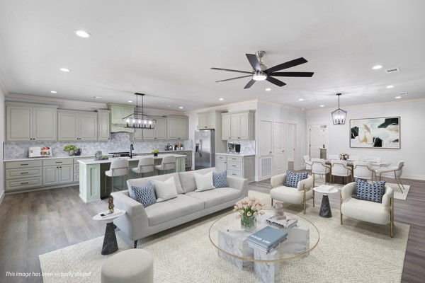 Hudson Harbor Estates - Residential