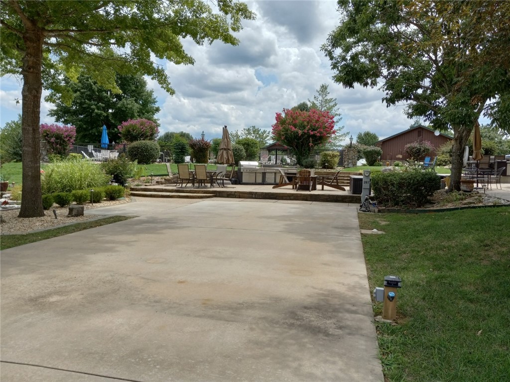 Outdoor Resorts In The Ozarks - Land
