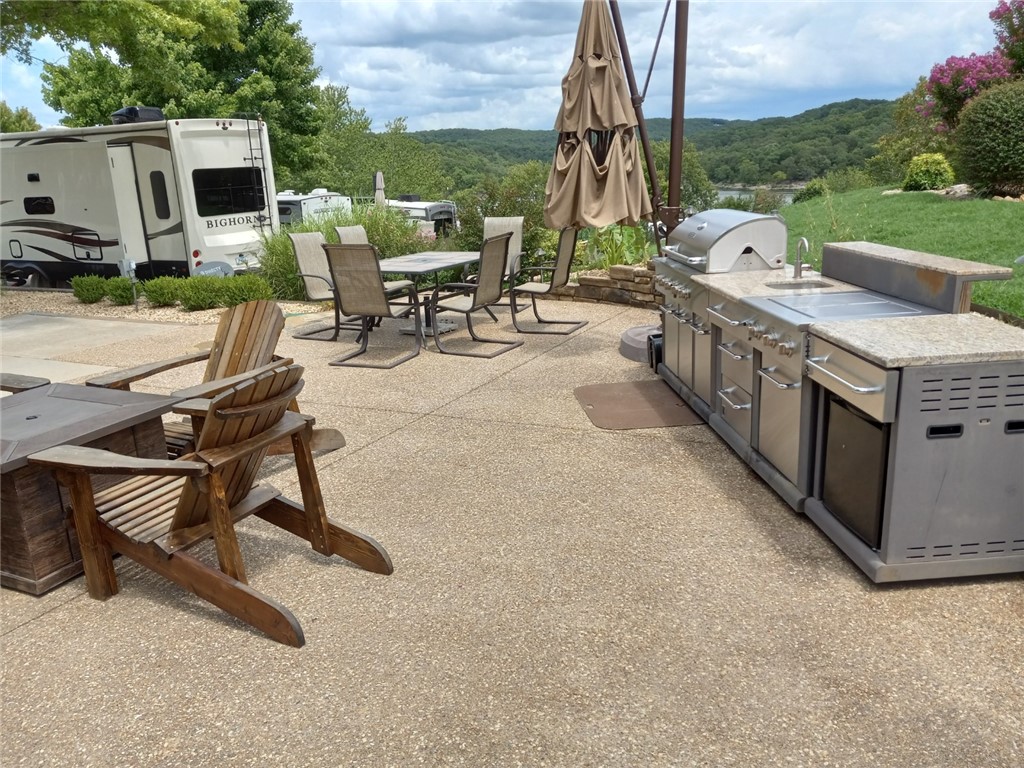Outdoor Resorts In The Ozarks - Land