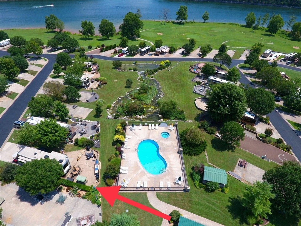Outdoor Resorts In The Ozarks - Land