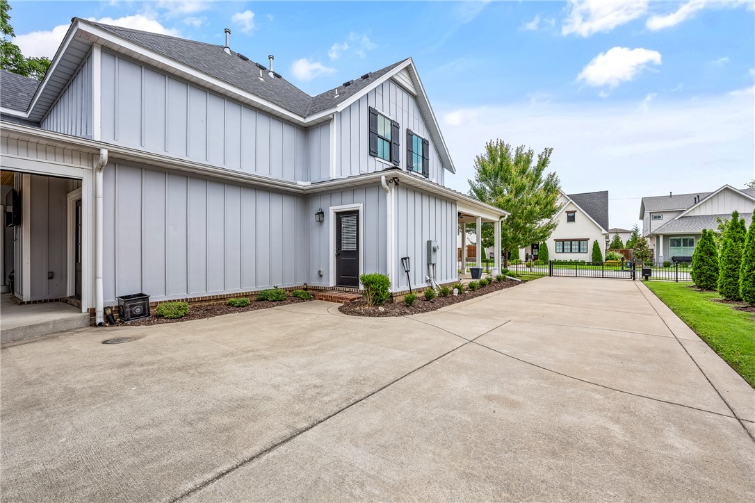 Scoggan Sub Bentonville - Residential