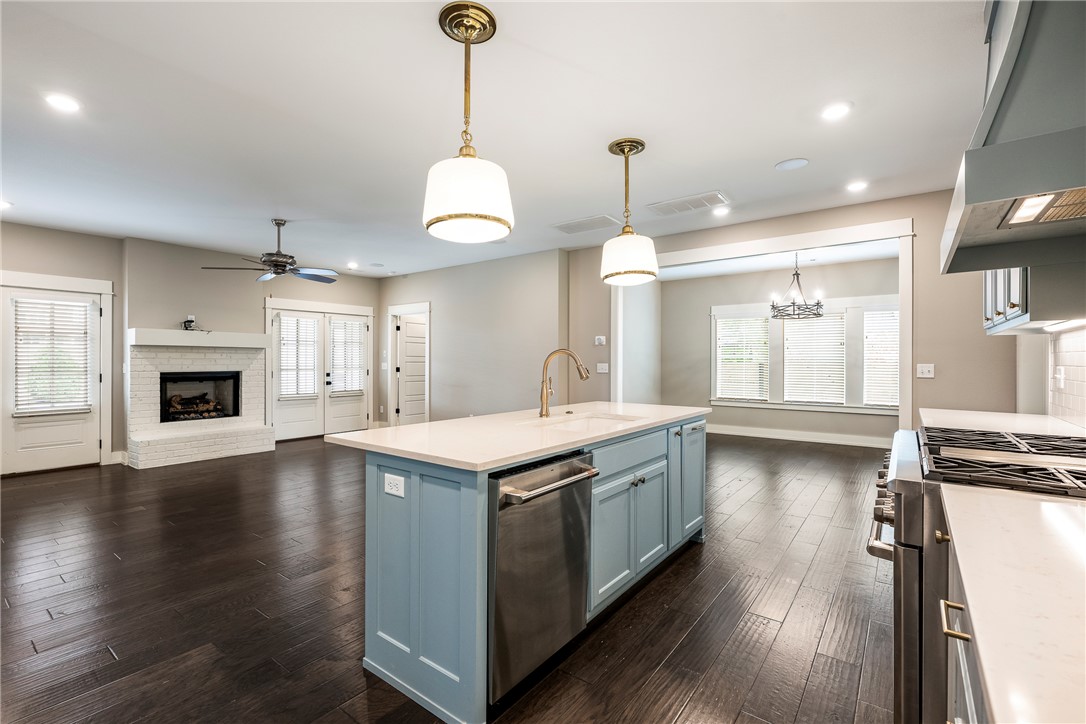 Scoggan Sub Bentonville - Residential