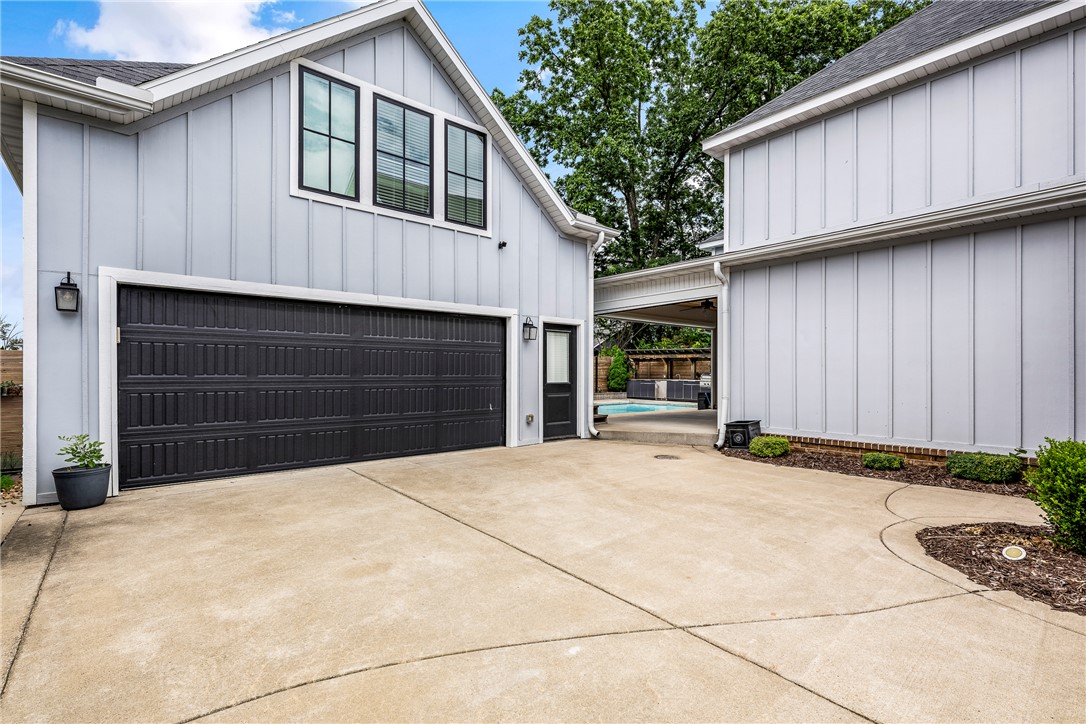 Scoggan Sub Bentonville - Residential