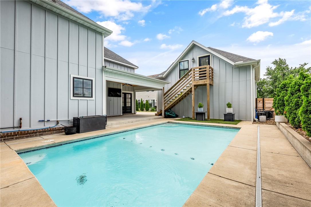 Scoggan Sub Bentonville - Residential