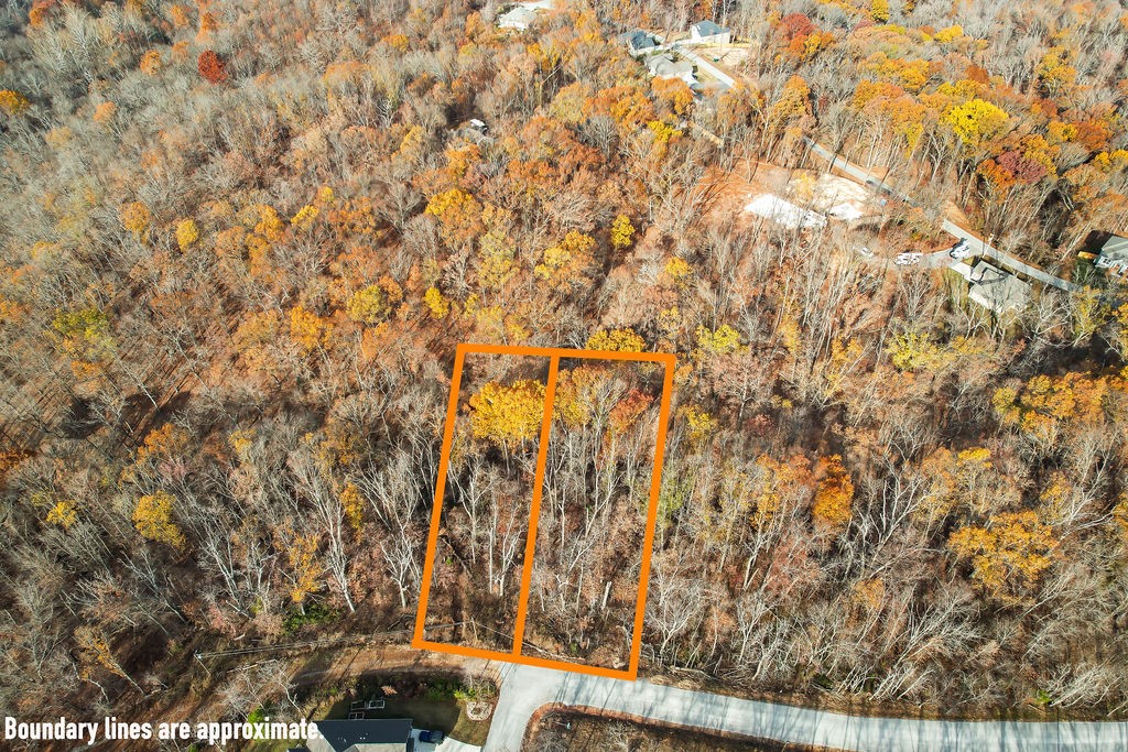 .64 acres, double lot, septic needed