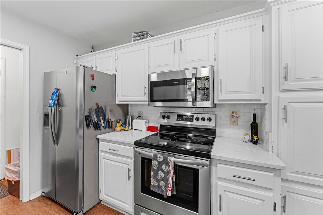 Quail Creek Sub Ph I - Residential