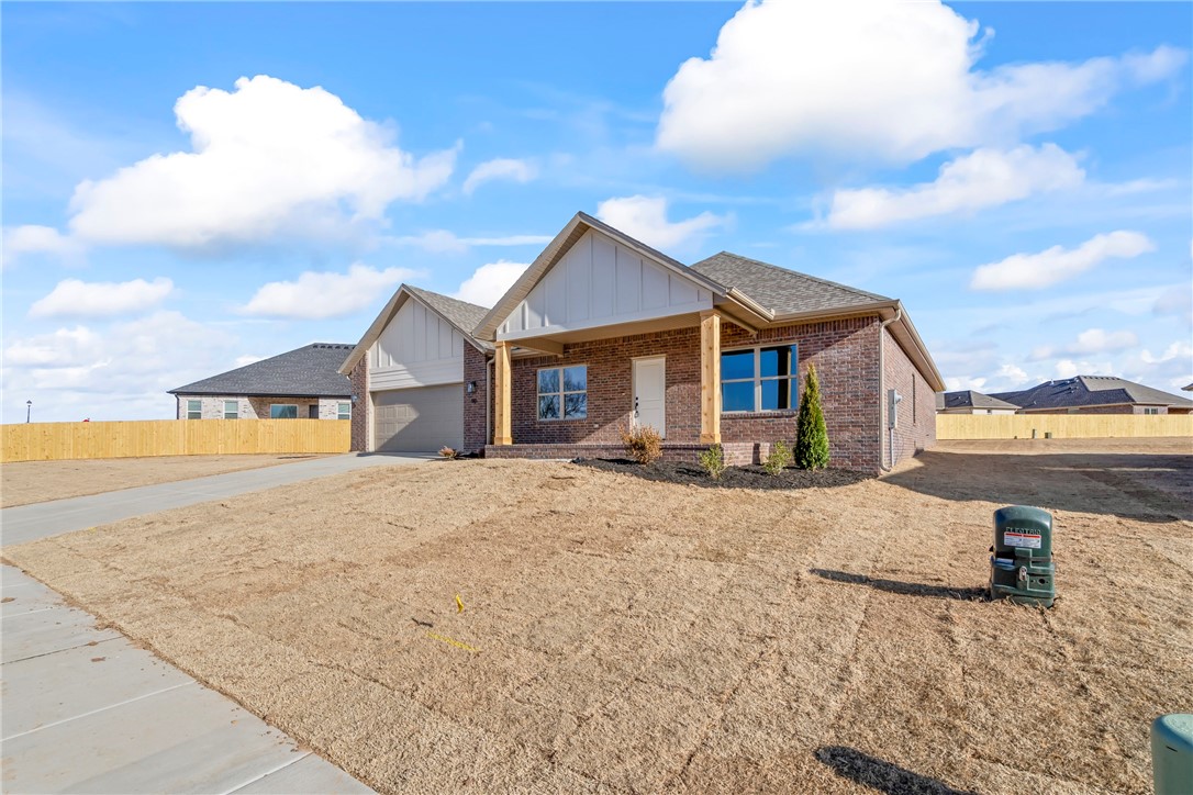 Summerfield Subdivision - Residential