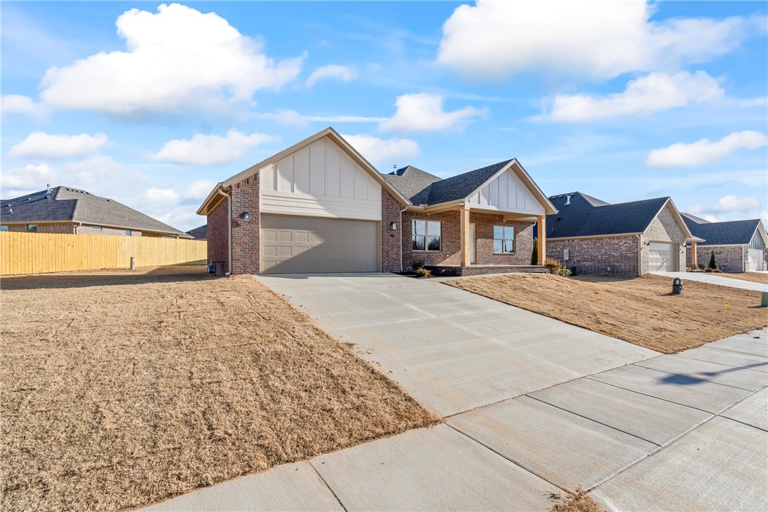 Summerfield Subdivision - Residential