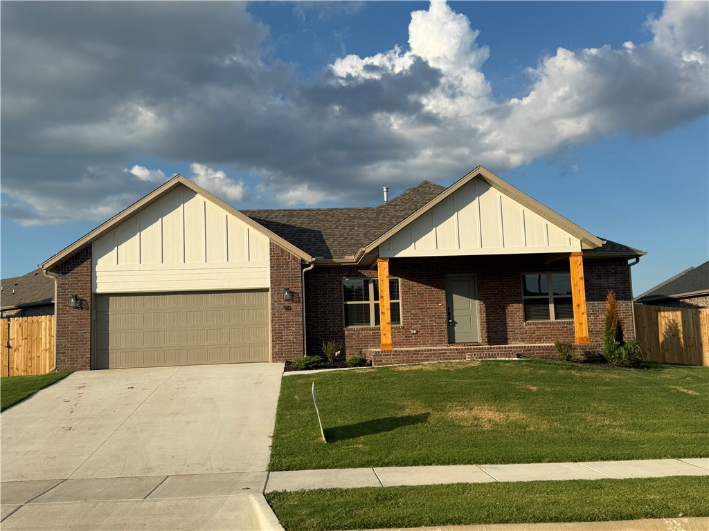 Summerfield Subdivision - Residential