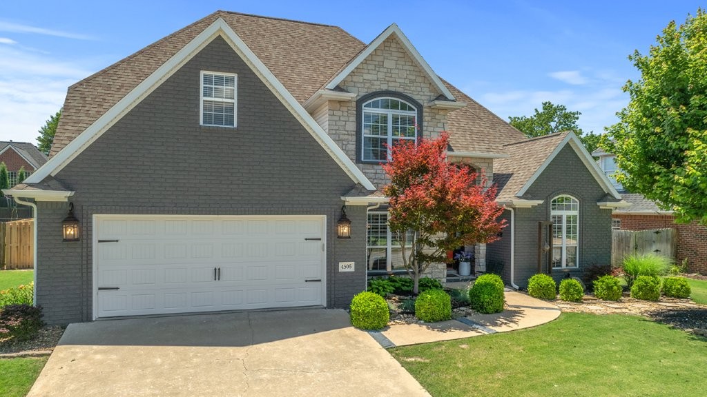 Highland Knolls Unit 2 Ph 2 Rogers - Residential