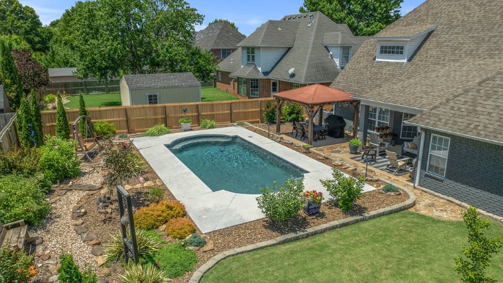 Highland Knolls Unit 2 Ph 2 Rogers - Residential