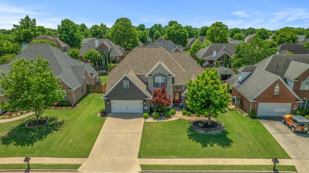 Highland Knolls Unit 2 Ph 2 Rogers - Residential