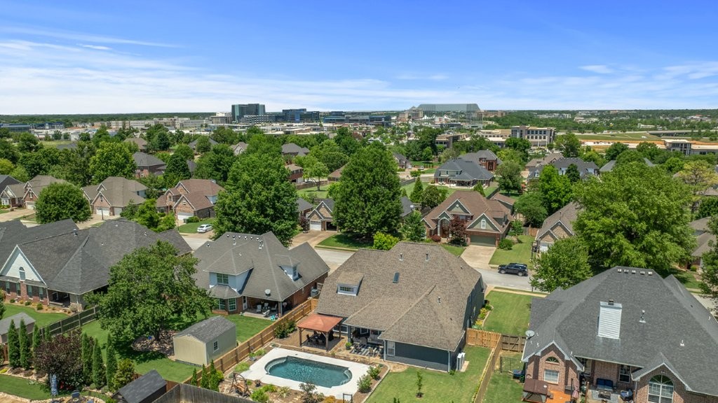 Highland Knolls Unit 2 Ph 2 Rogers - Residential