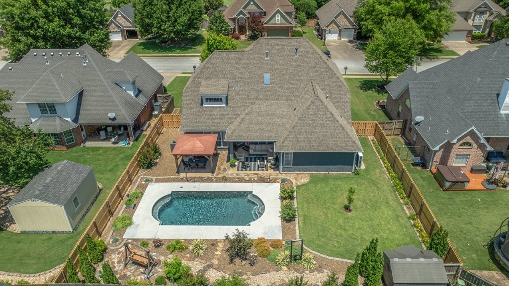 Highland Knolls Unit 2 Ph 2 Rogers - Residential