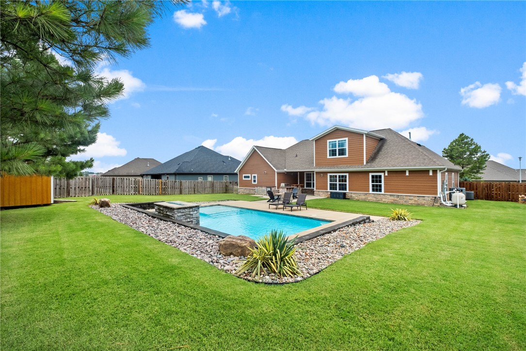 Big Sky Sub Centerton - Residential