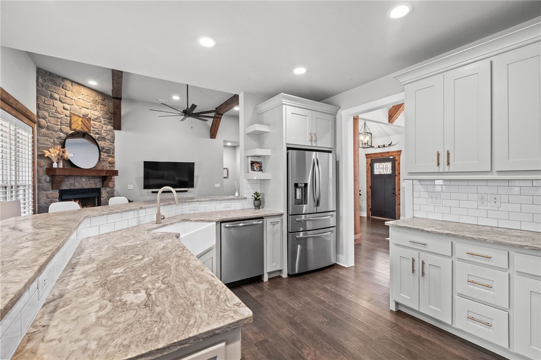 Big Sky Sub Centerton - Residential