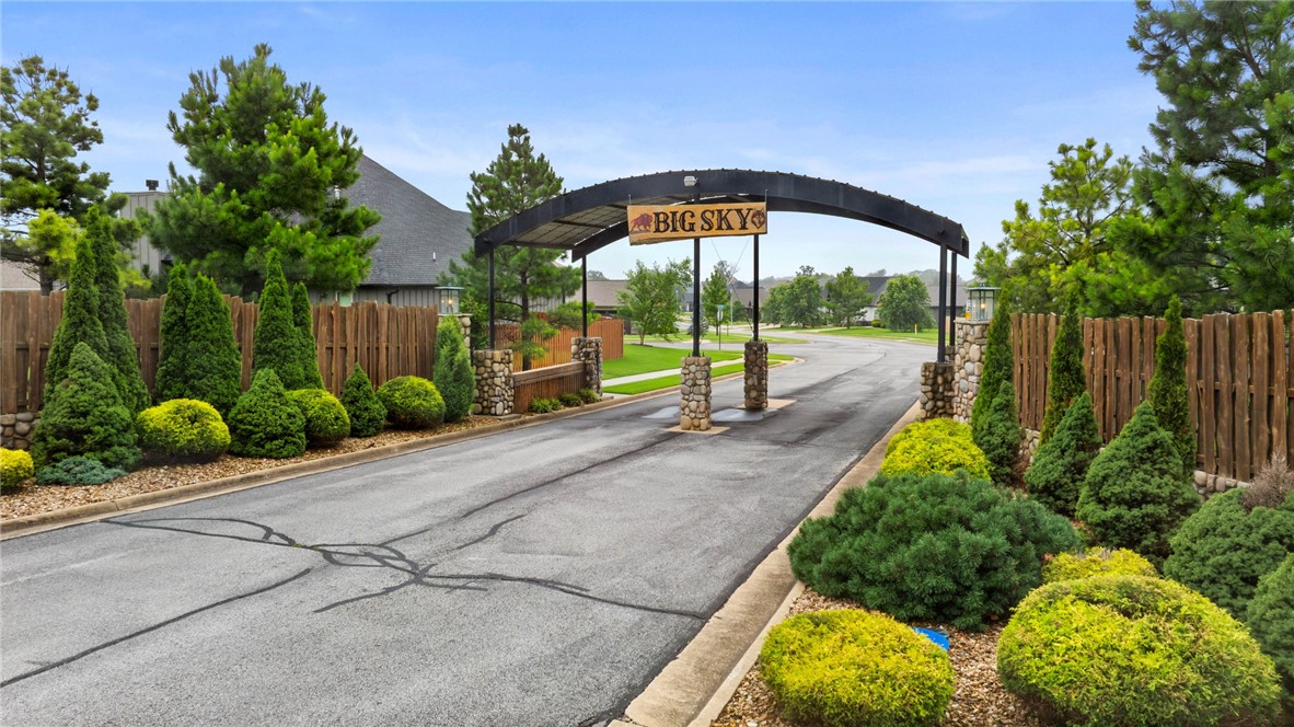 Big Sky Sub Centerton - Residential