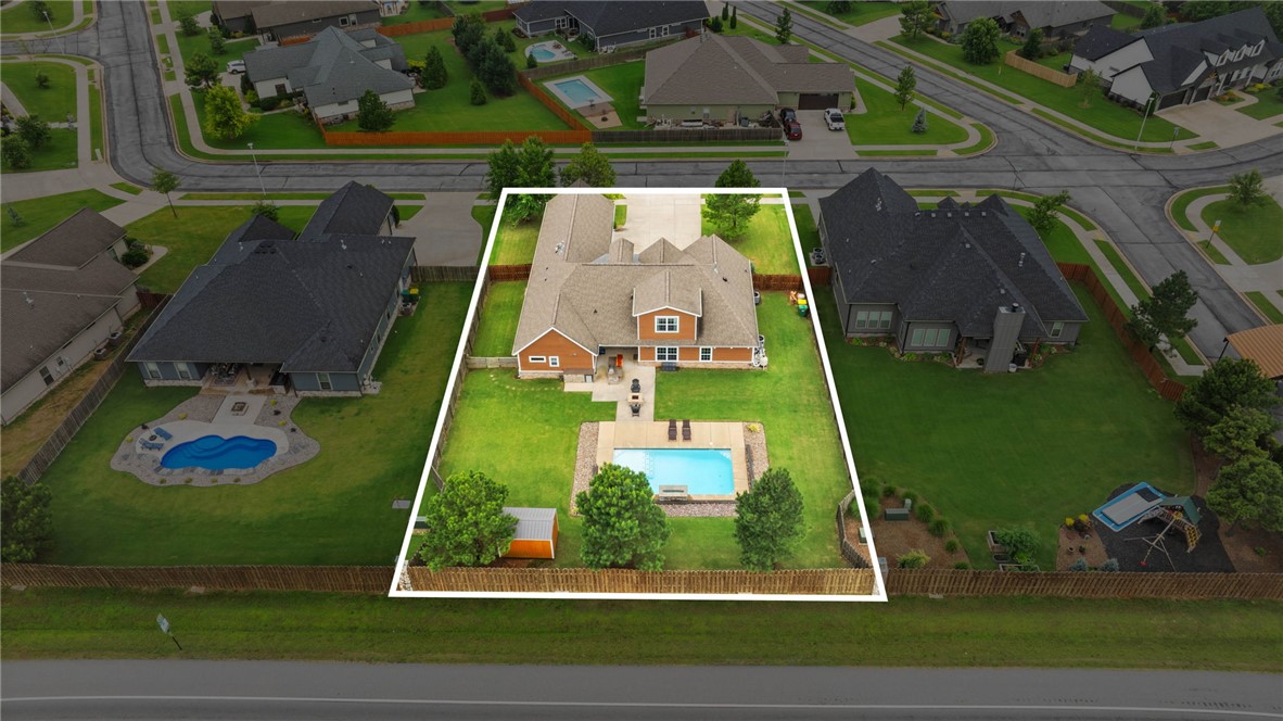 Big Sky Sub Centerton - Residential