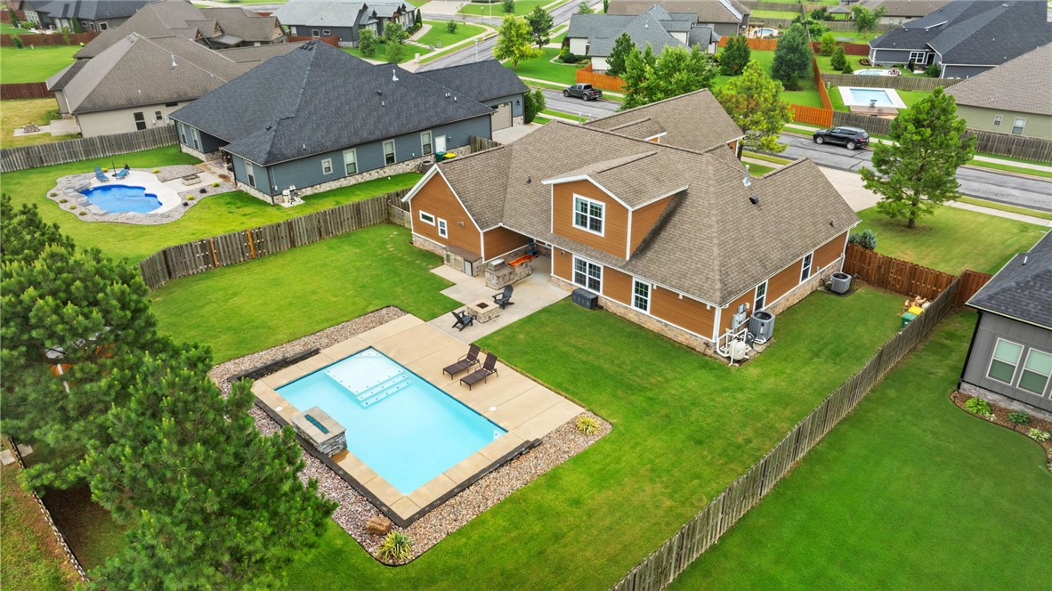 Big Sky Sub Centerton - Residential