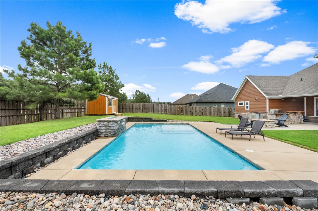 Big Sky Sub Centerton - Residential