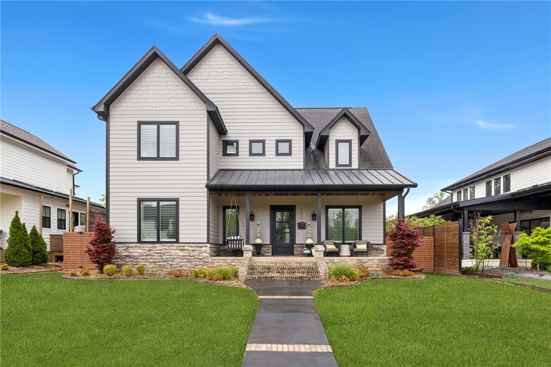 Lincoln & Rice Add Bentonville - Residential