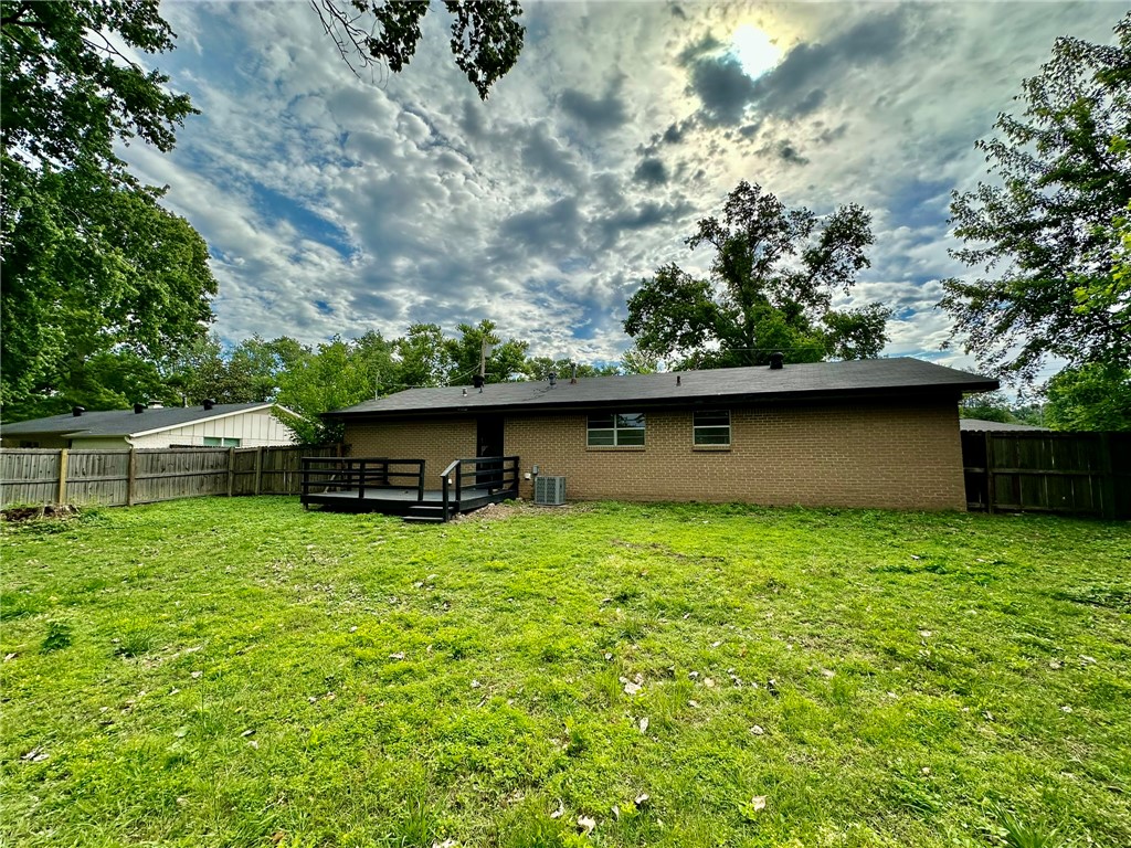 Royal Heights Add Bentonville - Residential Lease