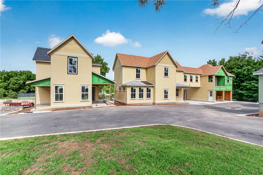 Fayetteville Outlots - Residential