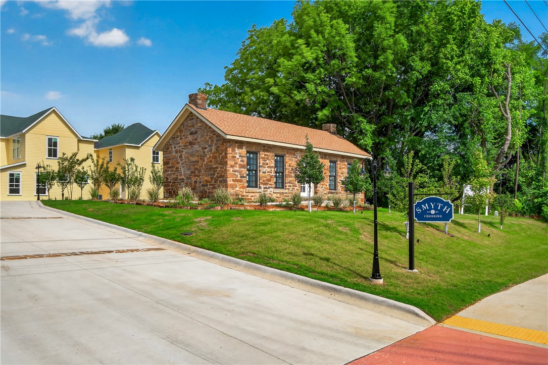 Fayetteville Outlots - Residential