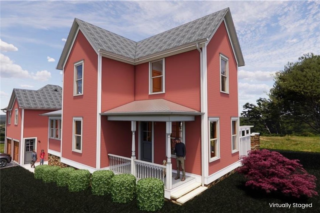 Fayetteville Outlots - Residential
