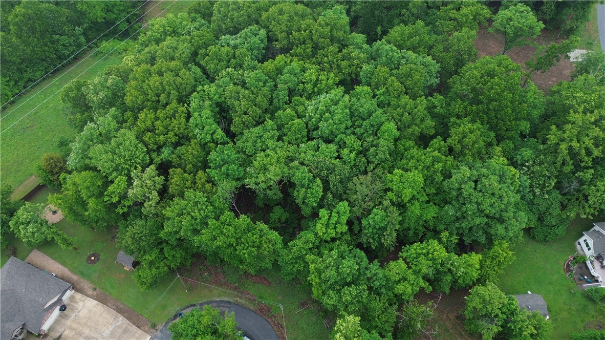 Discover your own slice of the Ozarks on this beautiful 0.45-acre lot in scenic Bella Vista. Tucked among mature trees, this gently sloped property offers a peaceful, private setting with natural drainage and endless building potential for your dream home. Surrounded by the area's stunning natural beauty, the lot sits close to the exciting new mountain bike lift, putting world-class trails and outdoor adventures right at your doorstep. Whether you're into biking, hiking, golf, or simply enjoying the serenity of the woods, this location delivers the active lifestyle you've been seeking. Bella Vista's renowned amenities, lakes, and community parks are all nearby, making this an ideal spot for nature lovers and outdoor enthusiasts alike. Don't miss your chance to own a piece of Arkansas paradise! Ready to build your legacy? Schedule a showing today.
