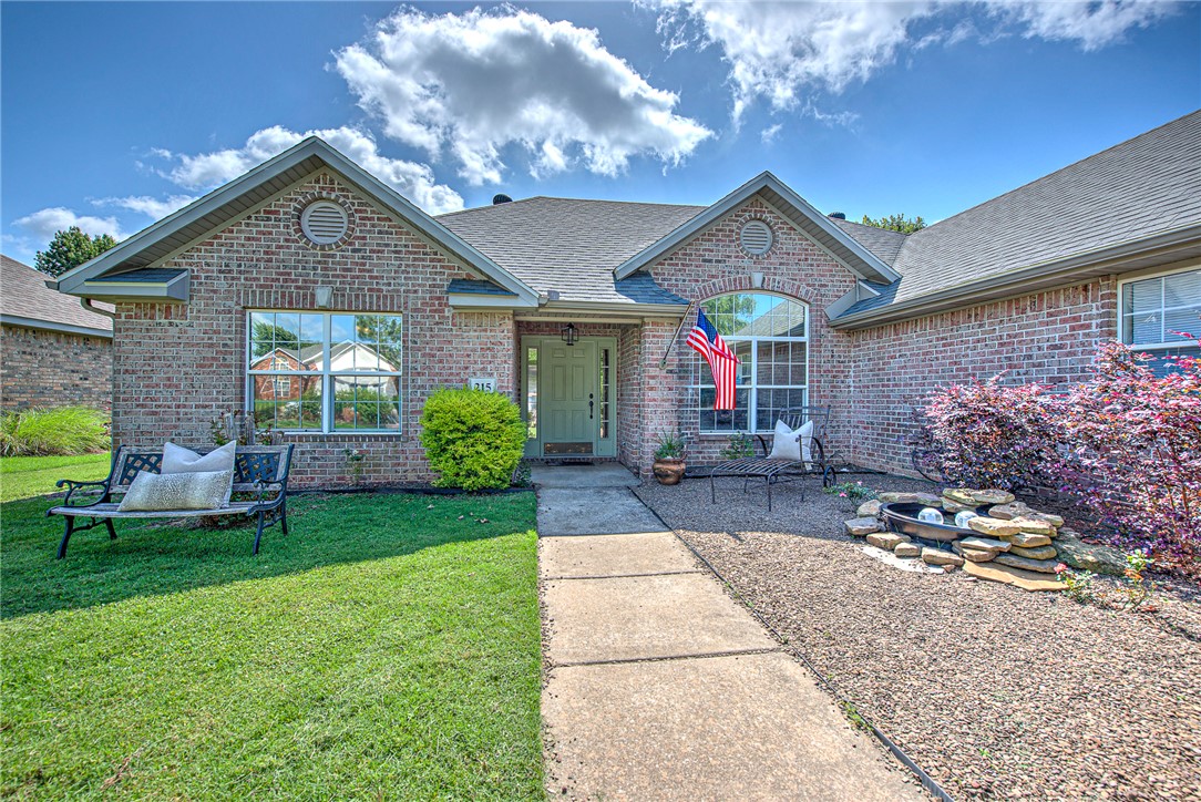 Southfork Add Ph 2 Centerton - Residential