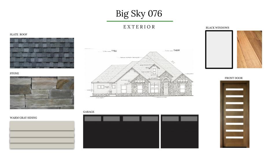 Big Sky Ph 2 - Residential